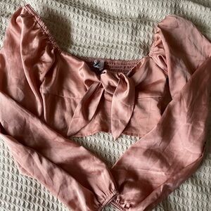 Princess Polly Pink Sleepwear Set